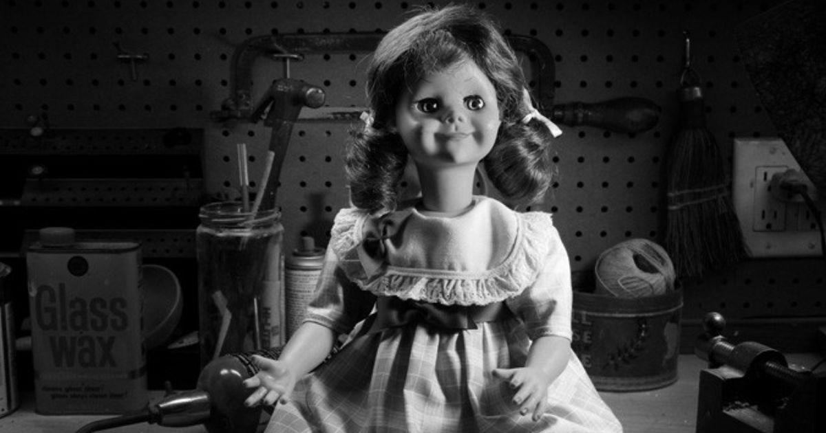 The Twilight Zone Living Doll